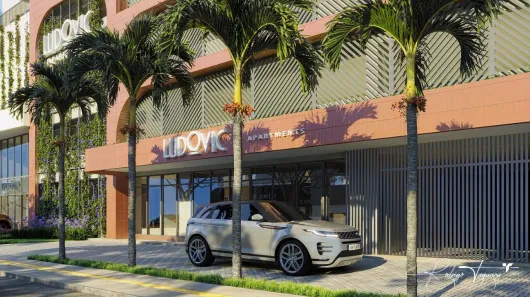 Apartamento com 2 Quartos à venda, 58m² no Setor Central, Goiânia