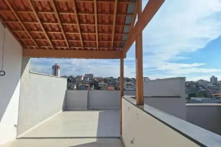 Apartamento com 2 Quartos à venda, 50m² no Jardim Santo Alberto, Santo André