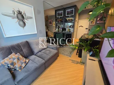 Apartamento com 1 Quarto à venda, 70m² no Gonzaga, Santos