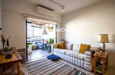 Apartamento com 3 Quartos à venda, 83m² no Vila Madalena, São Paulo
