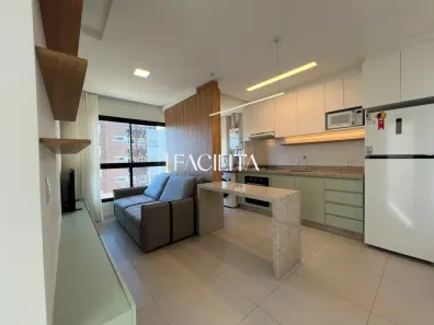 Apartamento com 1 Quarto para alugar, 45m² no Trindade, Florianópolis