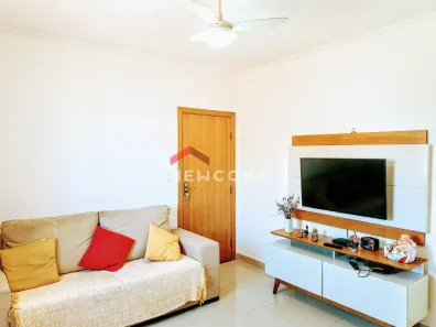Apartamento com 1 Quarto à venda, 50m² no Embaré, Santos