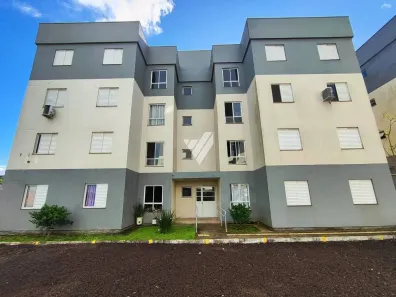 Apartamento com 2 Quartos para alugar, 44m² no Santa Cruz, Gravataí