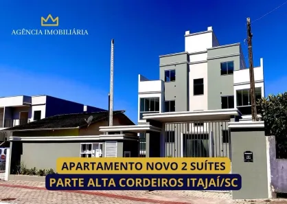 Apartamento com 2 Quartos à venda, 73m² no Cordeiros, Itajaí