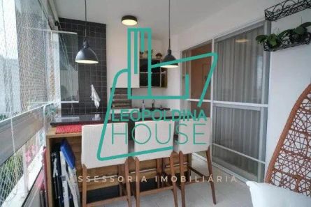Apartamento com 3 Quartos à venda, 92m² no Pinheiros, São Paulo