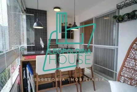 Apartamento com 3 Quartos à venda, 92m² no Pinheiros, São Paulo