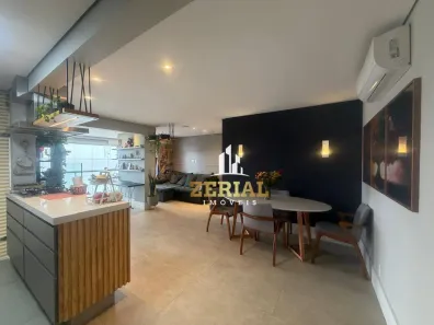 Apartamento com 2 Quartos para alugar, 79m² no Santa Paula, São Caetano do Sul