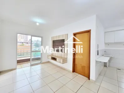 Apartamento com 1 Quarto à venda, 45m² no Santa Cruz do José Jacques, Ribeirão Preto