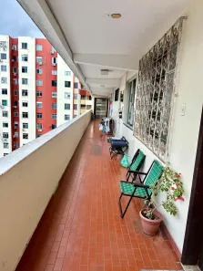 Apartamento com 3 Quartos para alugar, 90m² no São Brás, Belém