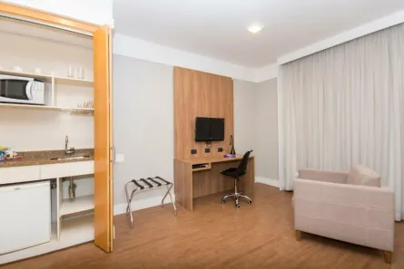 Flat com 1 Quarto à venda, 26m² no Consolação, São Paulo