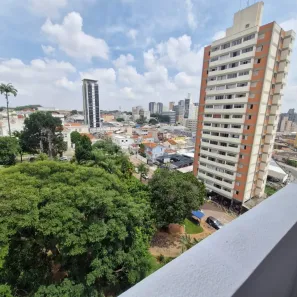 Apartamento com 1 Quarto para alugar, 53m² no Centro, Campinas