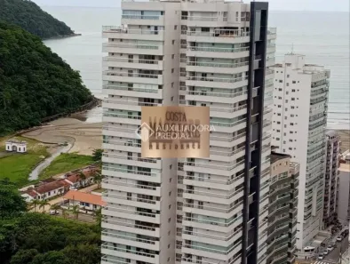 Apartamento com 3 Quartos à venda, 153m² no Canto do Forte, Praia Grande