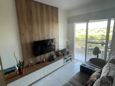 Apartamento com 3 Quartos à venda, 77m² no Parque Residencial das Camélias, Bauru