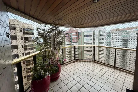 Apartamento com 4 Quartos à venda, 160m² no Barra da Tijuca, Rio de Janeiro
