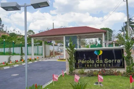 Lote/Terreno à venda, 250m² no Santa Luzia, Ribeirão Pires