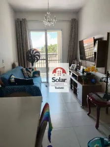 Apartamento com 3 Quartos à venda, 68m² no Areão, Taubaté