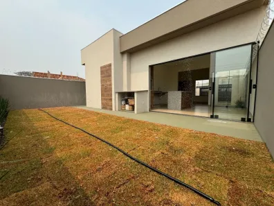 Casa com 3 Quartos à venda, 100m² no Residencial Setsul II, São José do Rio Preto