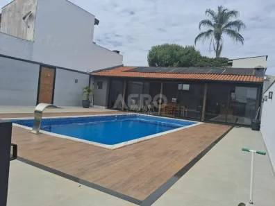 Casa com 3 Quartos à venda, 231m² no Vila Coralina, Bauru