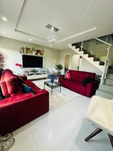 Casa de Condomínio com 3 Quartos à venda, 90m² no Jardim Casa Branca, Suzano