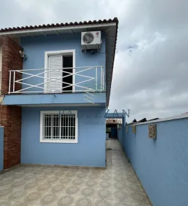 Sobrado com 3 Quartos à venda, 160m² no Jardim Monte Alegre, Taboão da Serra