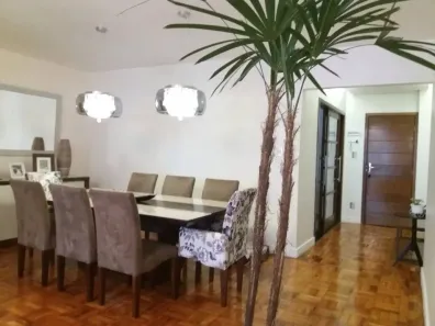 Apartamento com 3 Quartos à venda, 128m² no Consolação, São Paulo