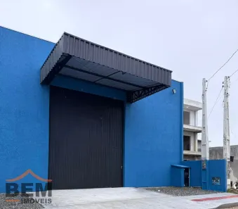 Galpão/Depósito/Armazém para alugar, 310m² no Centro, Navegantes