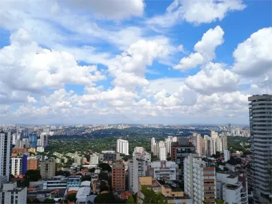 Apartamento com 1 Quarto para alugar, 42m² no Jardim das Bandeiras, São Paulo