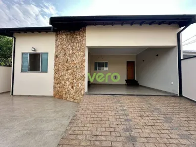 Casa com 3 Quartos à venda, 209m² no Jardim Ipiranga, Americana