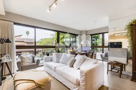 Apartamento com 2 Quartos à venda, 93m² no Vila Ipiranga, Porto Alegre