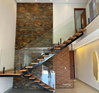 Casa de Condomínio com 3 Quartos à venda, 262m² no Jardins Di Roma, Indaiatuba
