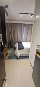 Apartamento com 1 Quarto à venda, 18m² no Pinheiros, São Paulo