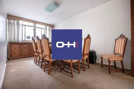 Apartamento com 3 Quartos à venda, 167m² no Jardim Paulista, São Paulo