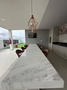 Apartamento com 3 Quartos à venda, 66m² no Parque João Maria, Campos dos Goytacazes