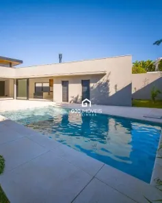 Casa de Condomínio com 4 Quartos à venda, 394m² no Vila dos Plátanos, Campinas