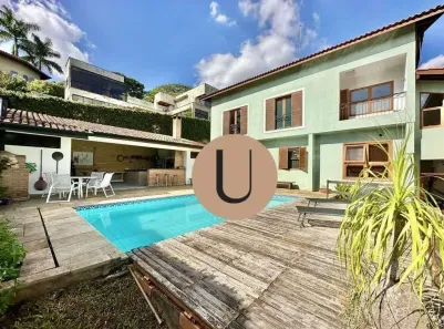 Casa de Condomínio com 3 Quartos à venda, 359m² no Águas da Fazendinha, Carapicuíba