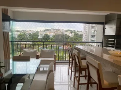 Apartamento com 3 Quartos à venda, 103m² no Swiss Park, Campinas