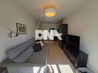 Apartamento com 3 Quartos à venda, 100m² no Botafogo, Rio de Janeiro