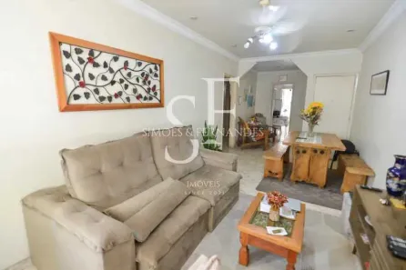 Apartamento com 3 Quartos à venda, 89m² no Rio Comprido, Rio de Janeiro