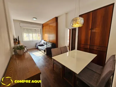 Apartamento com 1 Quarto à venda, 52m² no Campos Elíseos, São Paulo