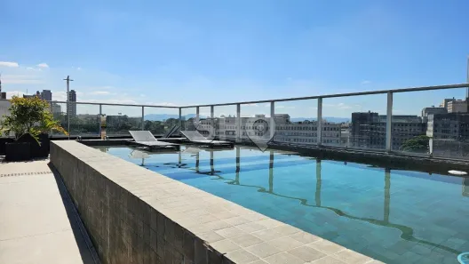Apartamento com 2 Quartos para alugar, 48m² no Pinheiros, São Paulo