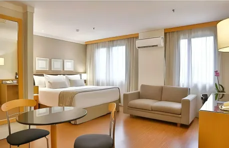 Flat com 1 Quarto à venda, 28m² no Jardim Paulista, São Paulo