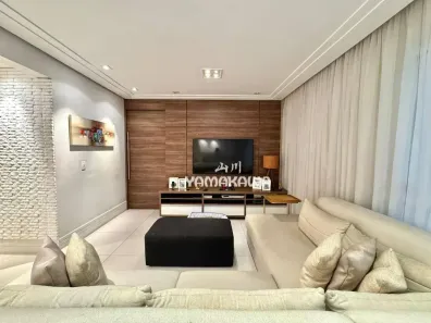 Apartamento com 3 Quartos à venda, 137m² no Vila Regente Feijó, São Paulo