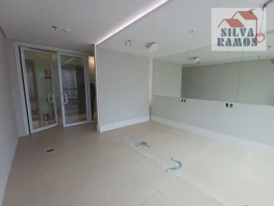 Sala Comercial para alugar, 136m² no Indianópolis, São Paulo