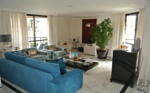 Apartamento com 3 Quartos à venda, 310m² no Vila Nova Conceição, São Paulo
