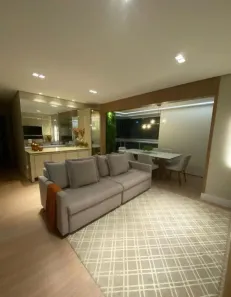 Apartamento com 3 Quartos à venda, 97m² no Alvorada, Cuiabá