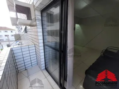 Apartamento com 2 Quartos à venda, 56m² no Boqueirão, Santos