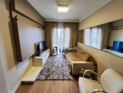 Apartamento com 3 Quartos para alugar, 89m² no Jardim Bela Vista, Santo André