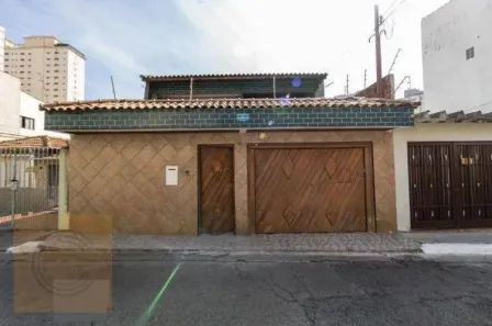 Sobrado com 5 Quartos à venda, 150m² no Chácara Califórnia, São Paulo