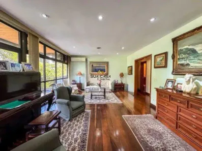 Apartamento com 4 Quartos à venda, 292m² no Ipanema, Rio de Janeiro