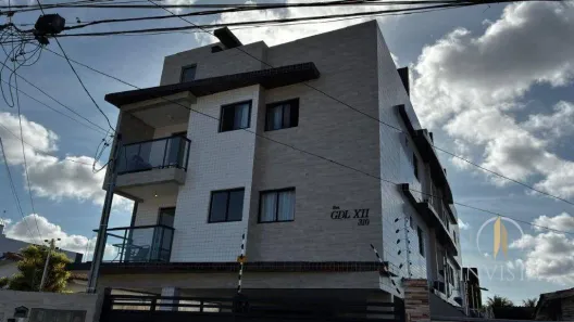 Apartamento com 2 Quartos à venda, 46m² no Cristo Redentor, João Pessoa